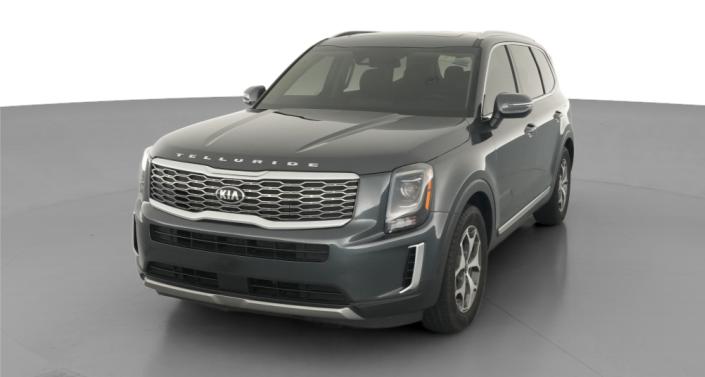 2021 Kia Telluride EX -
                  Trenton, OH