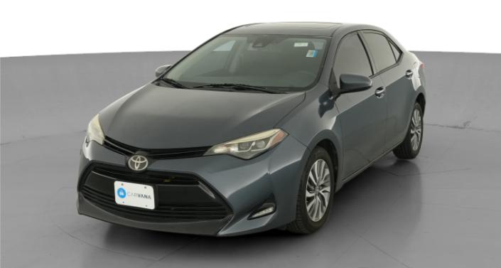 2017 Toyota Corolla XLE -
                  Tolleson, AZ