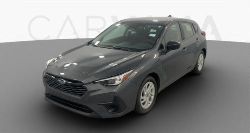 2025 Subaru Impreza