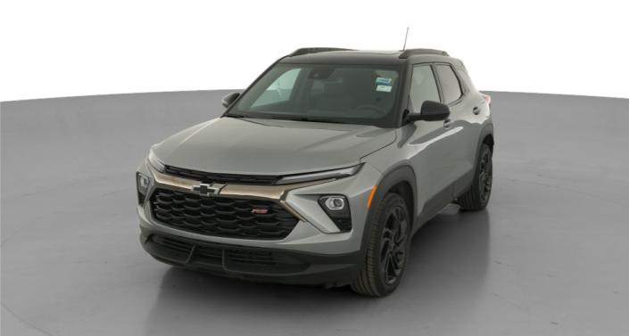 Thumbnail: 2024 Chevrolet TrailBlazer - 1