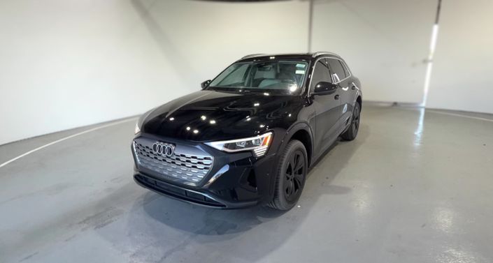 2024 Audi Q8 e-tron Premium Plus -
                  Houston, TX