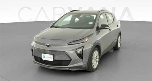 2023 Chevrolet Bolt EUV