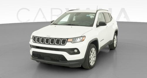 2023 Jeep Compass