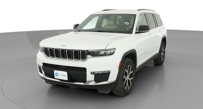 Thumbnail: 2024 Jeep Grand Cherokee L - 1