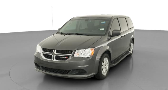 Thumbnail: 2019 Dodge Grand Caravan - 1