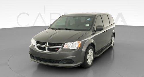 2019 Dodge Grand Caravan Passenger
