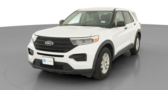 Thumbnail: 2021 Ford Explorer - 1