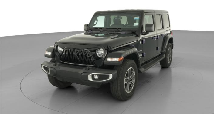 Thumbnail: 2023 Jeep Wrangler - 1