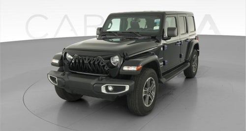 2023 Jeep Wrangler Unlimited