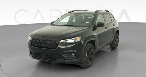 2023 Jeep Cherokee