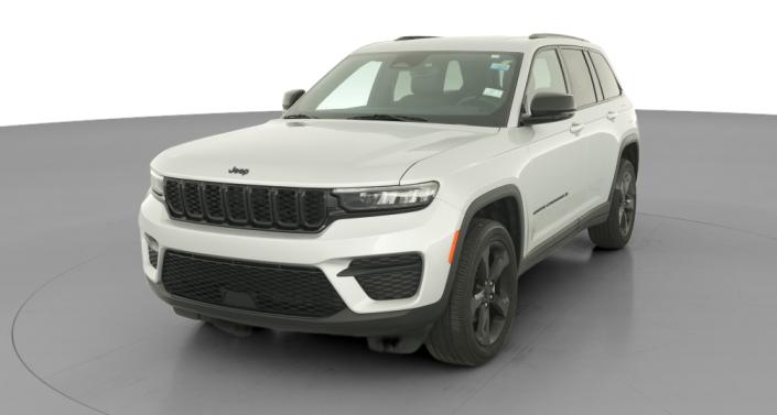 Thumbnail: 2024 Jeep Grand Cherokee - 1