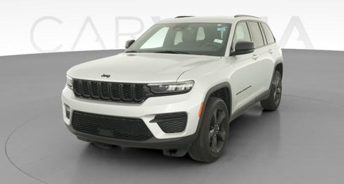 2024 Jeep Grand Cherokee