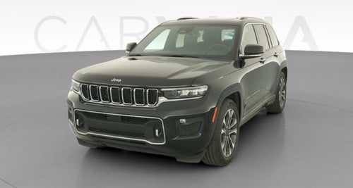2023 Jeep Grand Cherokee
