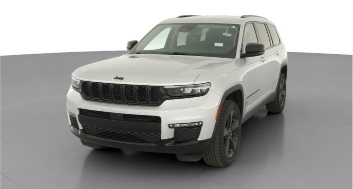 Thumbnail: 2023 Jeep Grand Cherokee L - 1