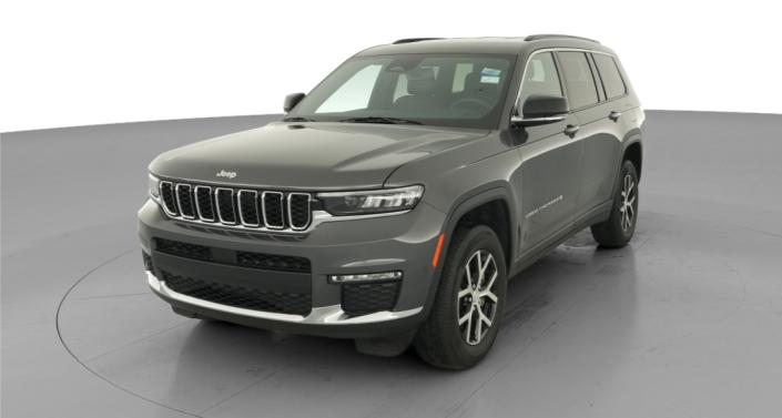 Thumbnail: 2024 Jeep Grand Cherokee L - 1