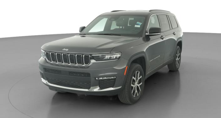Thumbnail: 2025 Jeep Grand Cherokee L - 1