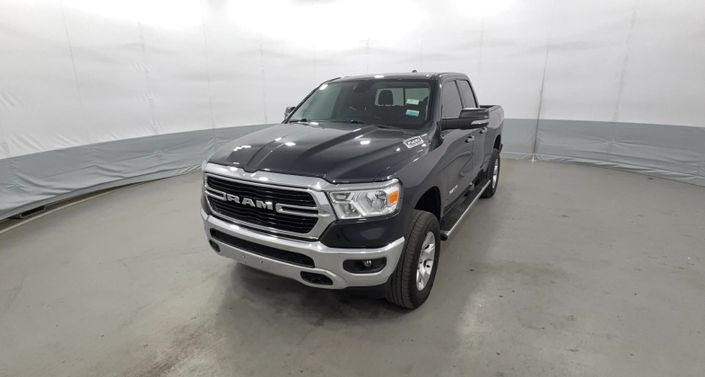 Thumbnail: 2020 RAM 1500 - 1