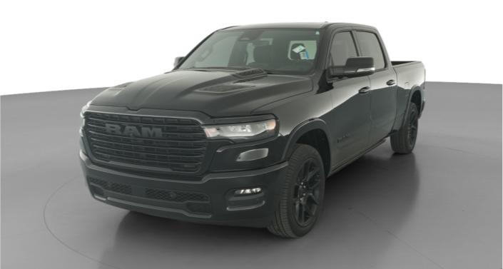 Thumbnail: 2025 RAM 1500 - 1