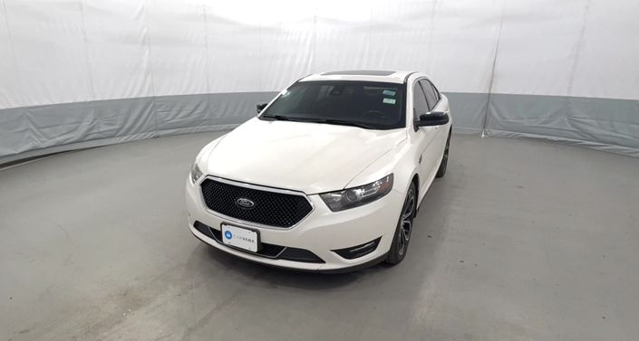 2016 Ford Taurus SHO -
                  Akron, NY