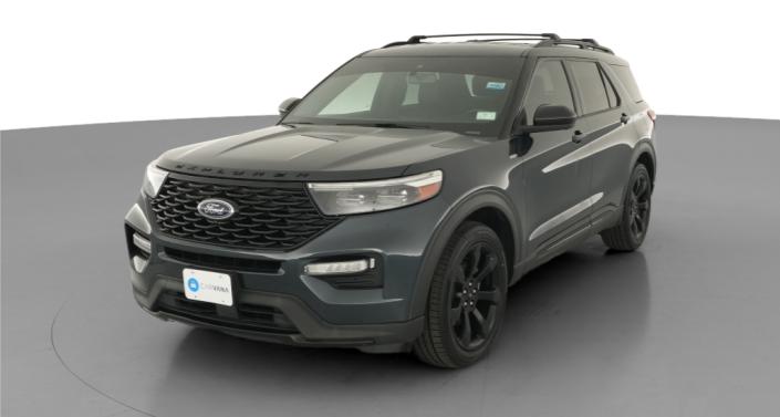 Thumbnail: 2023 Ford Explorer - 1