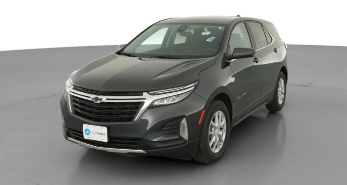 Thumbnail: 2023 Chevrolet Equinox - 1