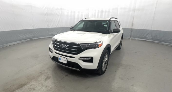 Thumbnail: 2022 Ford Explorer - 1