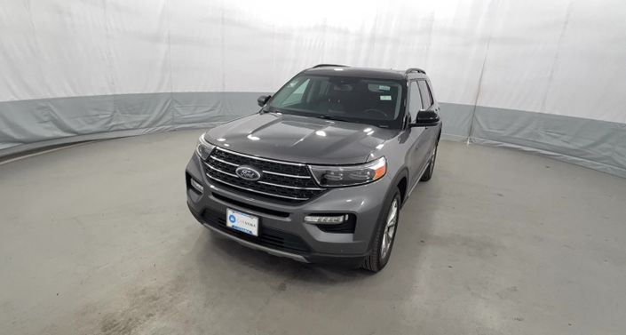 Thumbnail: 2023 Ford Explorer - 1