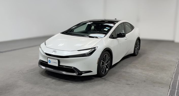 Thumbnail: 2024 Toyota Prius - 1