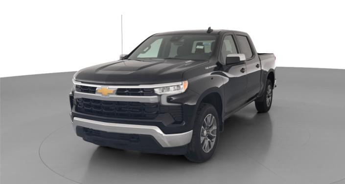 Thumbnail: 2026 Chevrolet Silverado 1500 - 1