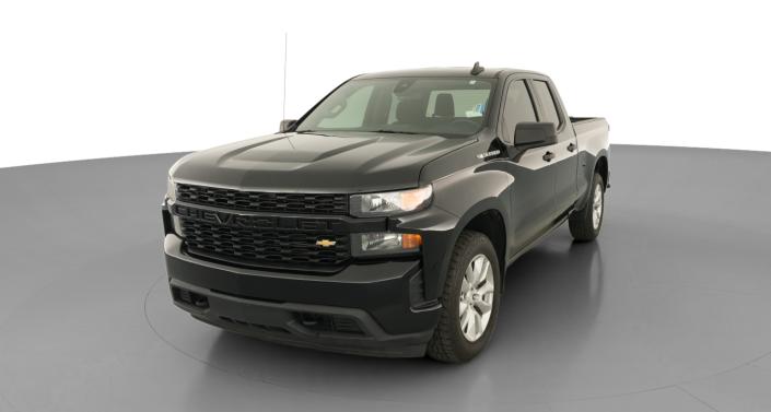 Thumbnail: 2022 Chevrolet Silverado 1500 - 1
