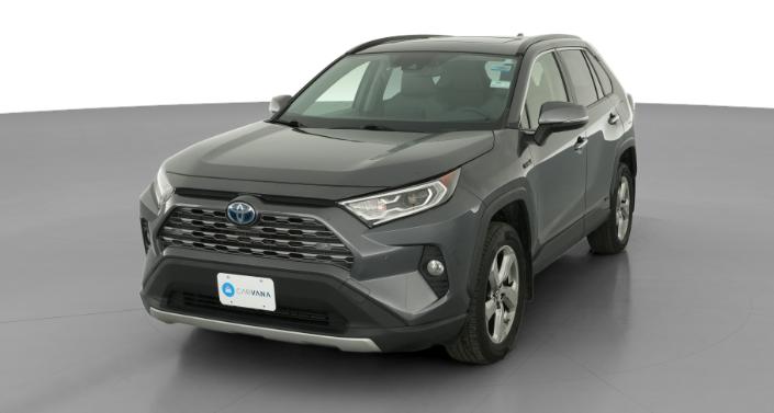 Thumbnail: 2019 Toyota RAV4 - 1