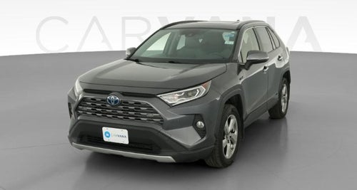 2019 Toyota RAV4 Hybrid