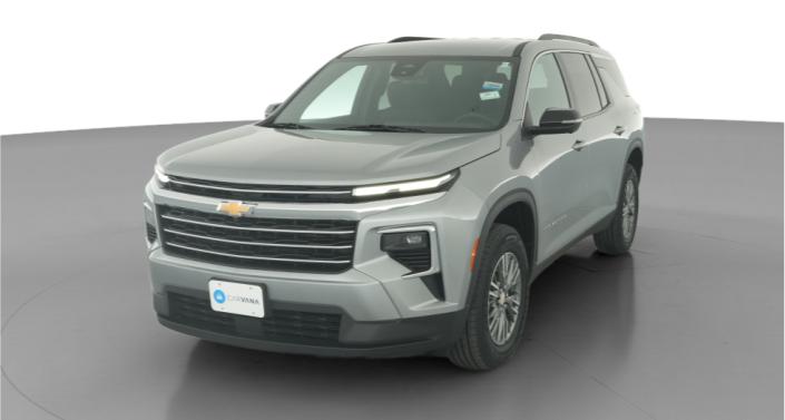 Thumbnail: 2024 Chevrolet Traverse - 1