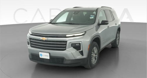 2024 Chevrolet Traverse