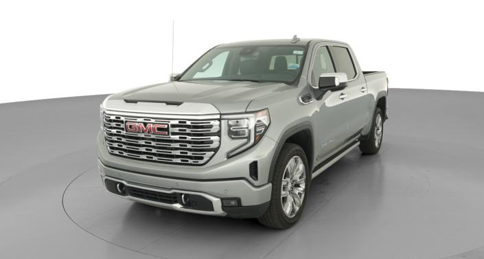 Thumbnail: 2024 GMC Sierra 1500 - 1