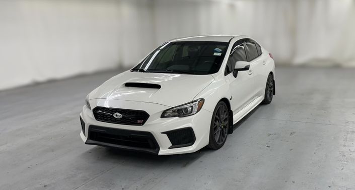 Thumbnail: 2018 Subaru WRX - 1