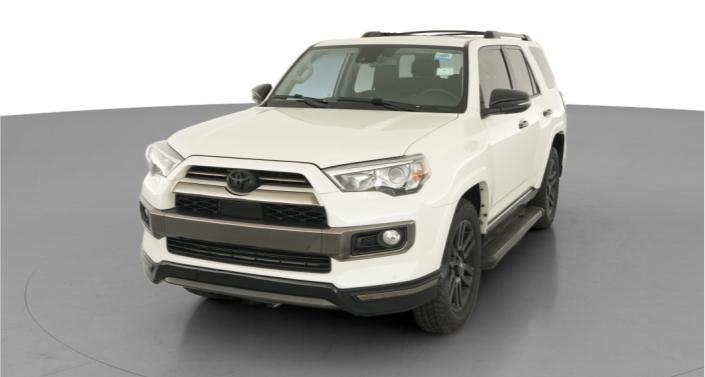 Thumbnail: 2020 Toyota 4Runner - 1