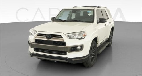 2020 Toyota 4Runner