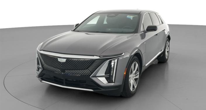 Thumbnail: 2024 Cadillac Lyriq - 1