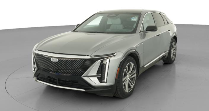 Thumbnail: 2024 Cadillac Lyriq - 1