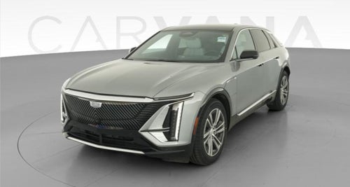 2024 Cadillac LYRIQ