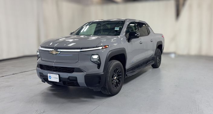 2025 Chevrolet Silverado EV LT -
                  Lancaster, TX