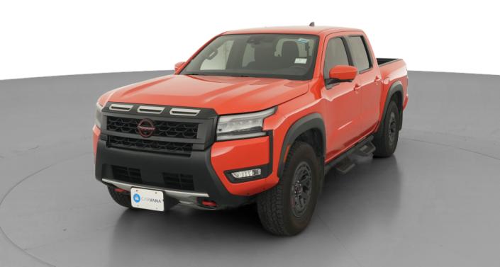 Thumbnail: 2026 Nissan Frontier - 1