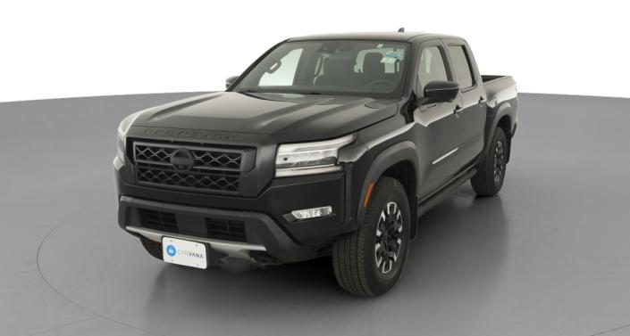 Thumbnail: 2023 Nissan Frontier - 1
