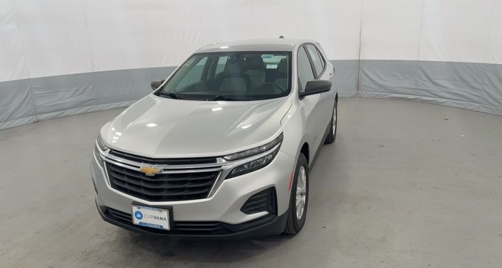 Thumbnail: 2022 Chevrolet Equinox - 1