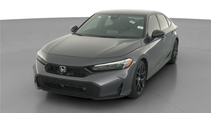 Thumbnail: 2025 Honda Civic - 1