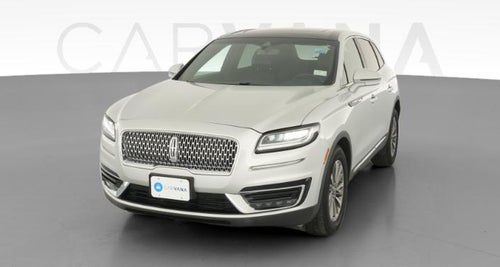 2019 Lincoln Nautilus