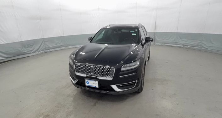 2020 Lincoln Nautilus Reserve -
                  Akron, NY
