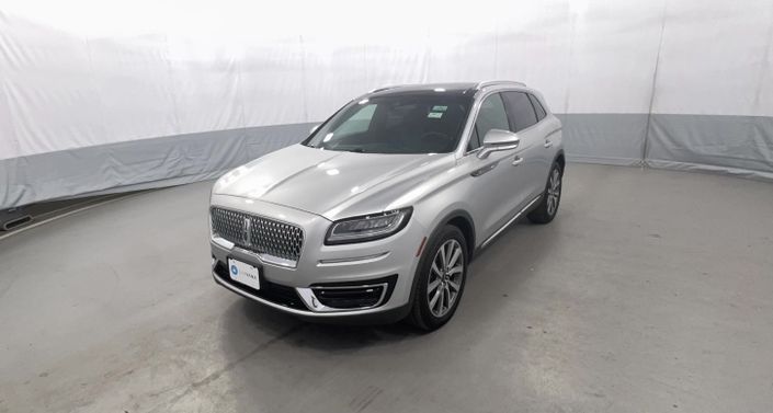 2019 Lincoln Nautilus Select -
                  Akron, NY