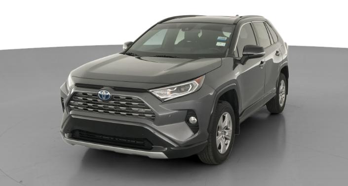 Thumbnail: 2021 Toyota RAV4 - 1
